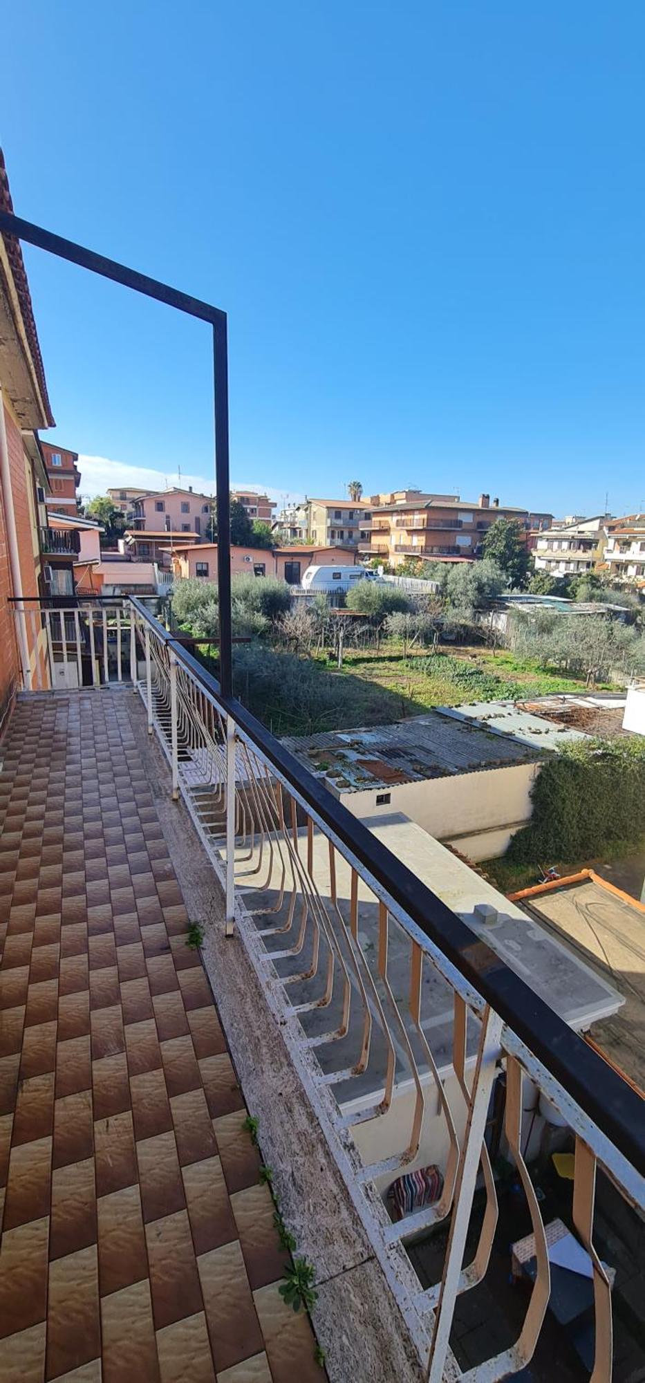 Appartamento Roma Vicino Metro C Esterno foto